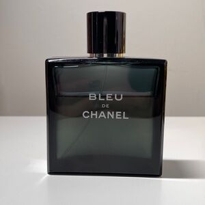 Chanel Bleu edt 100ml perfume fragrance for men 65% left